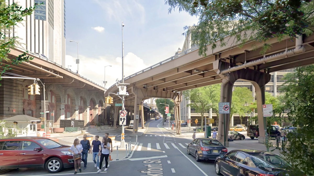 Brooklyn Bridge gallery image | Bjarke Ingels Group