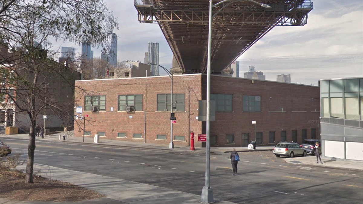 Brooklyn Bridge gallery image | Bjarke Ingels Group