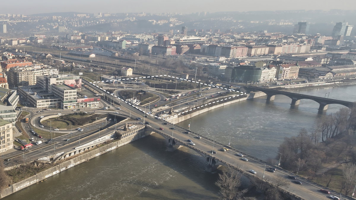 VLTAVA Philharmonic Prague image | Bjarke Ingels Group