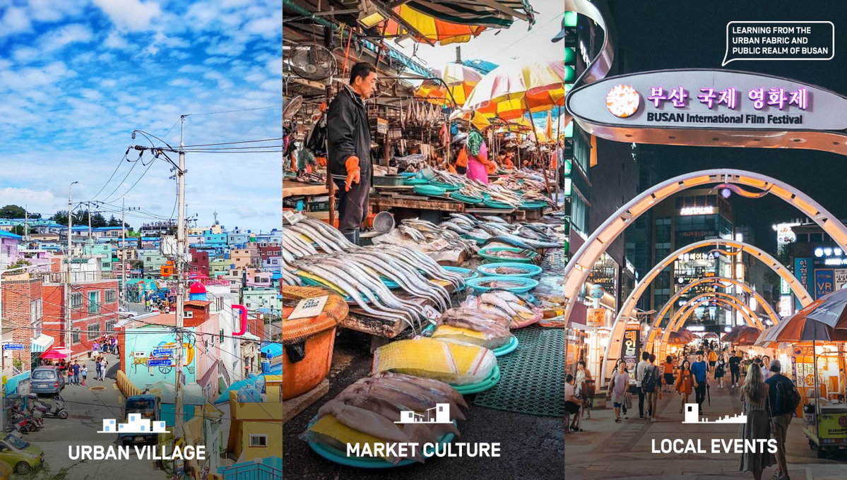 Oceanix Busan image | Bjarke Ingels Group