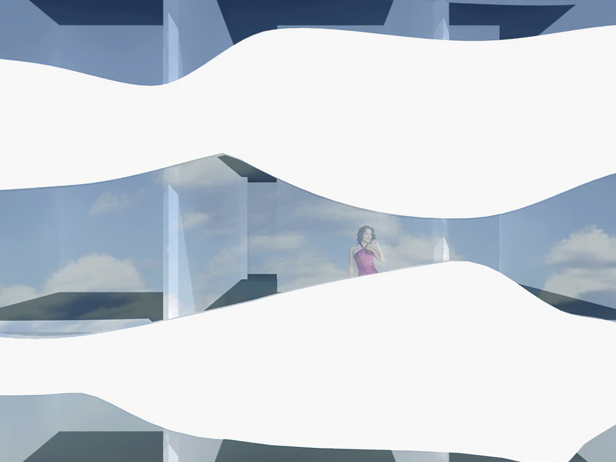VMCP Hotel image | Bjarke Ingels Group