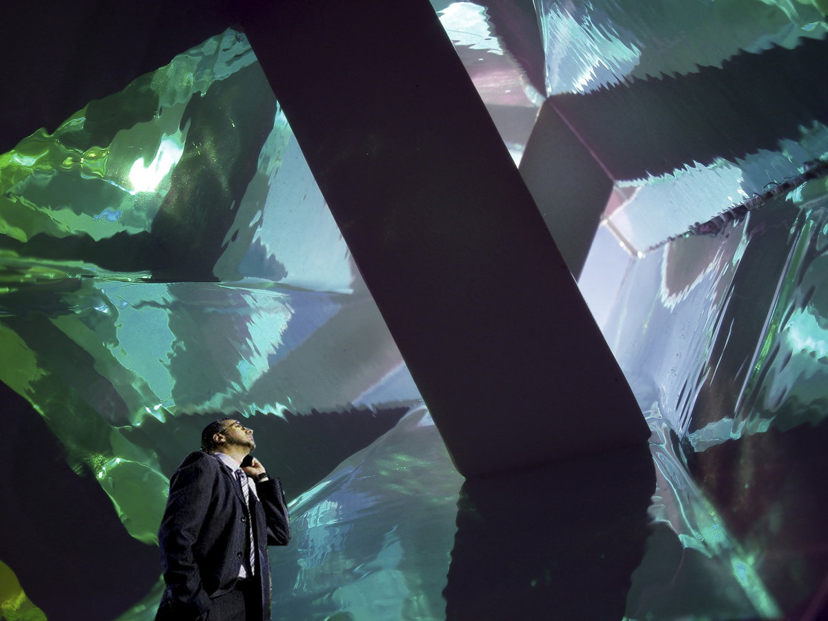 VMCP Hotel image | Bjarke Ingels Group