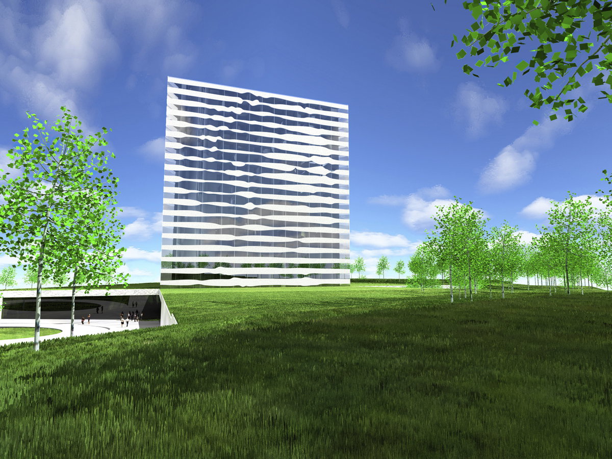 VMCP Hotel image | Bjarke Ingels Group