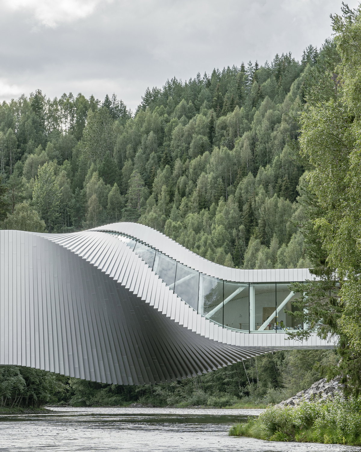 The Twist image | Bjarke Ingels Group