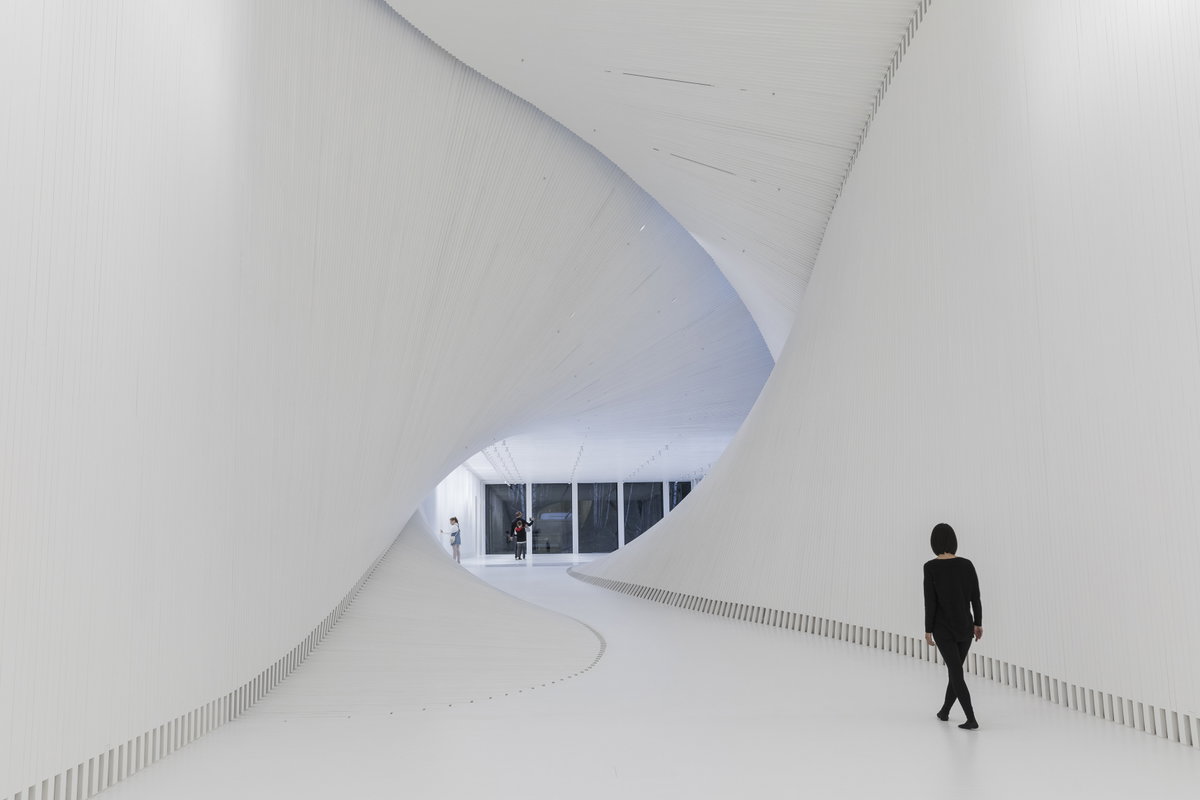 The Twist gallery image | Bjarke Ingels Group