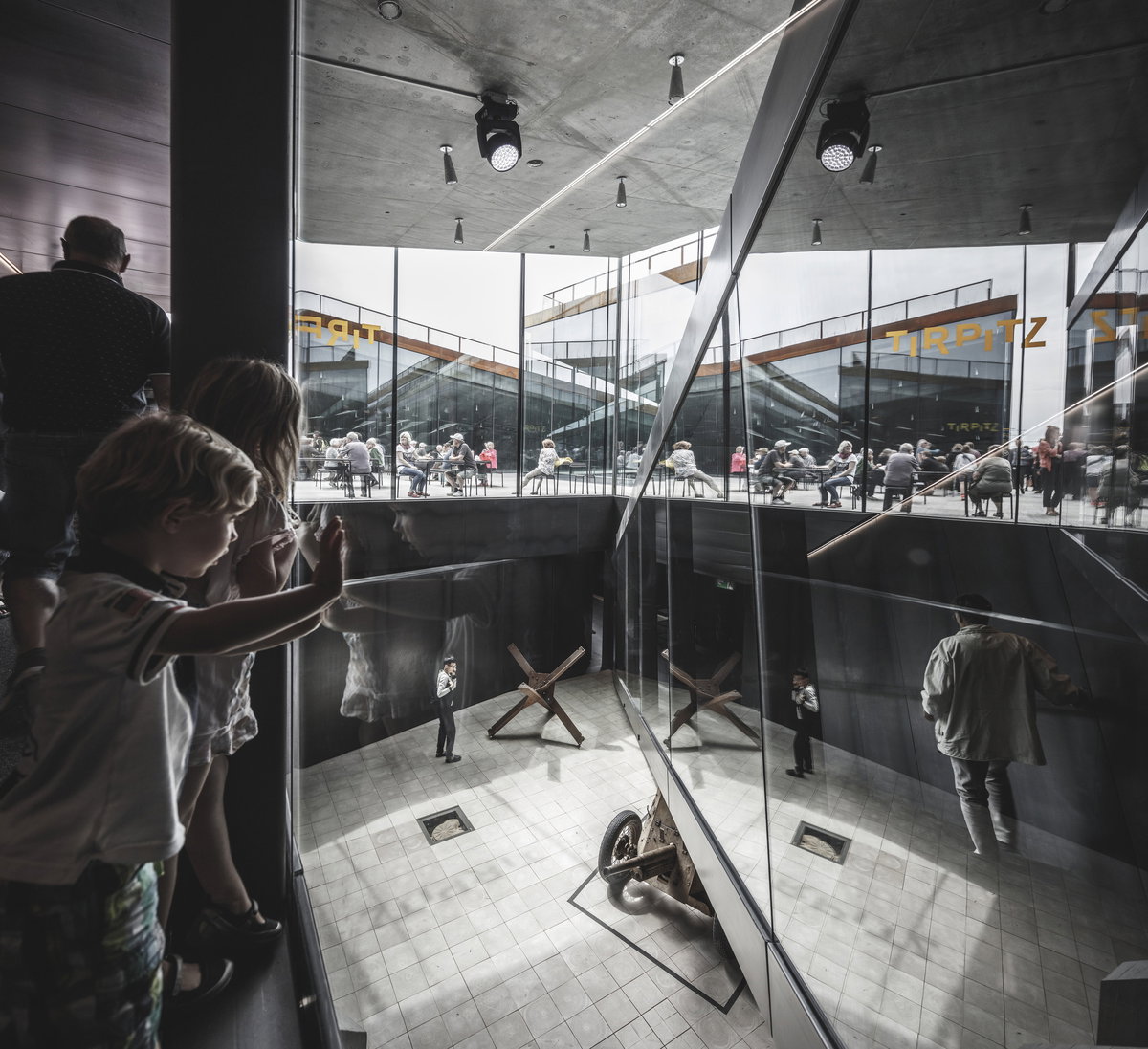 Tirpitz Museum gallery image | Bjarke Ingels Group