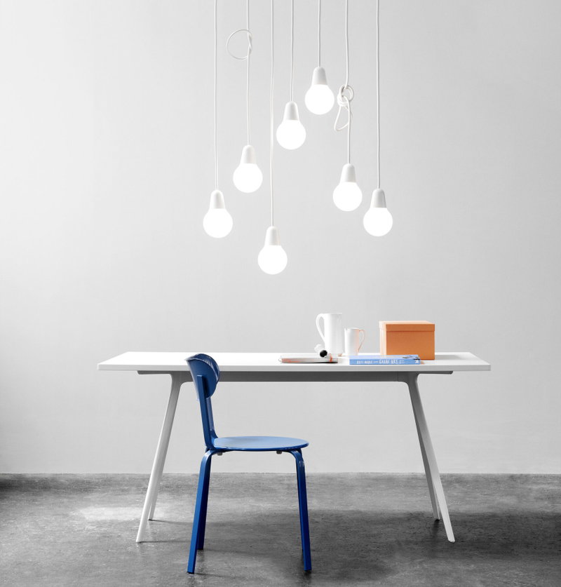 Bulb Fiction Lamp image | Bjarke Ingels Group