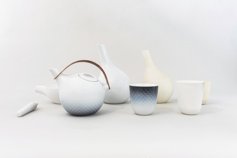 Hav Porcelain Collection image | Bjarke Ingels Group