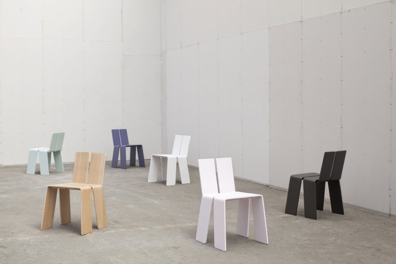 Shanghay Chair image | Bjarke Ingels Group