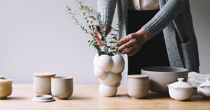 Skum Vase image | Bjarke Ingels Group