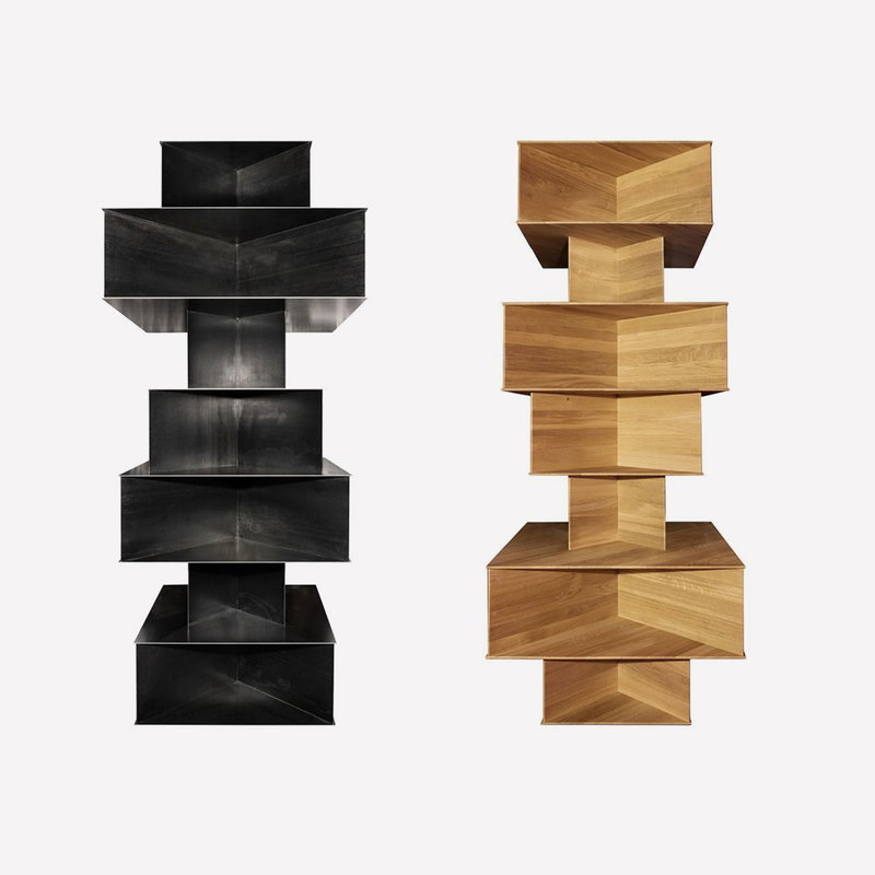 Totem Shelf image | Bjarke Ingels Group