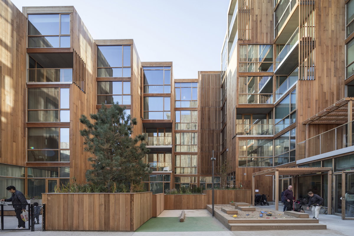 79 & Park Residences gallery image | Bjarke Ingels Group