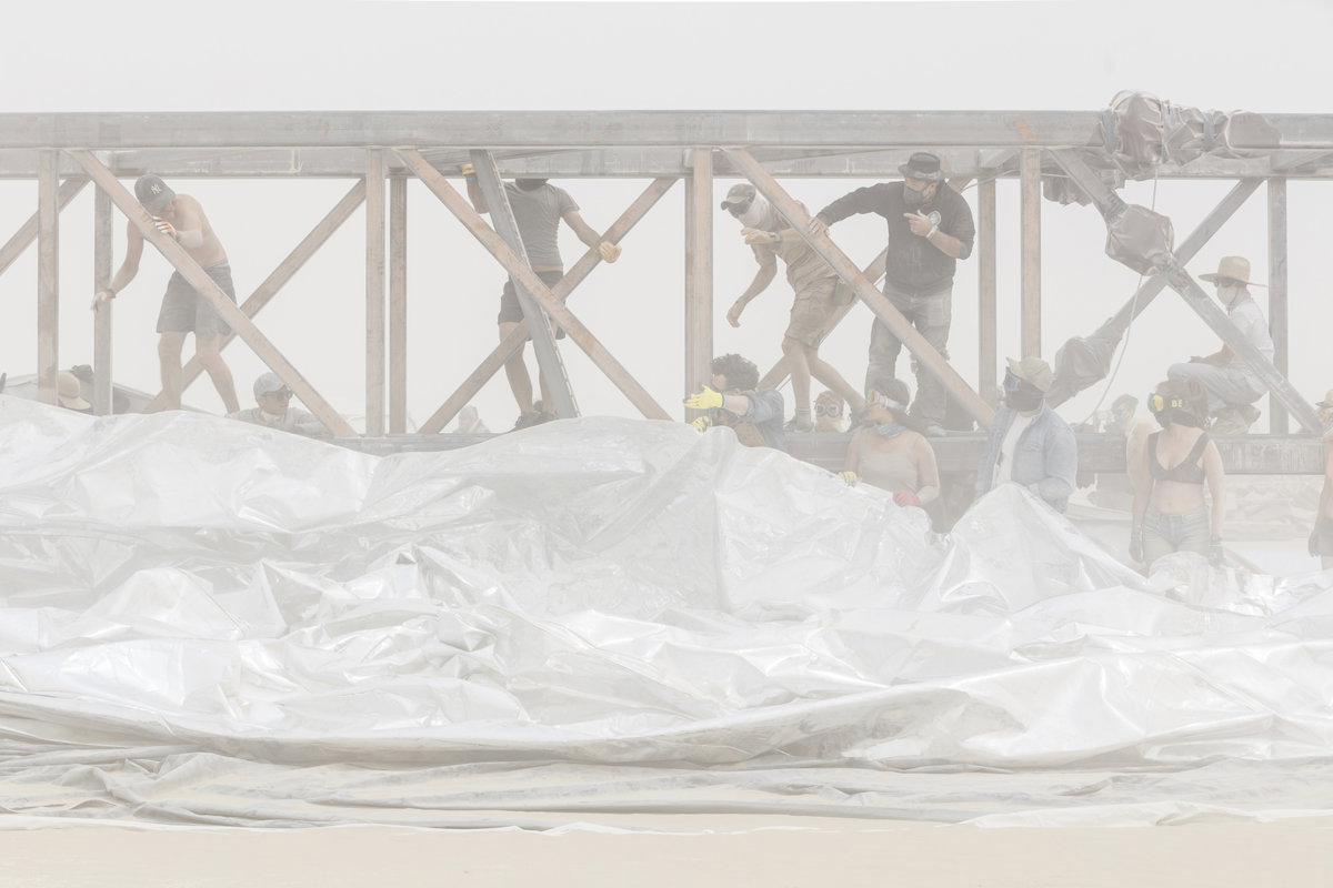 The Orb image | Bjarke Ingels Group