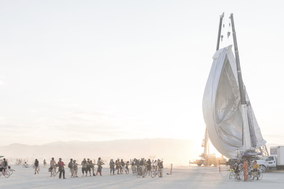 The Orb image | Bjarke Ingels Group