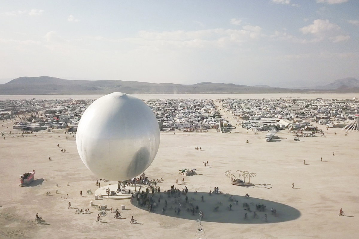 The Orb image | Bjarke Ingels Group
