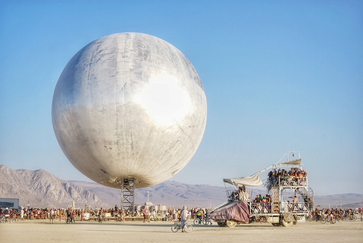 The Orb image | Bjarke Ingels Group