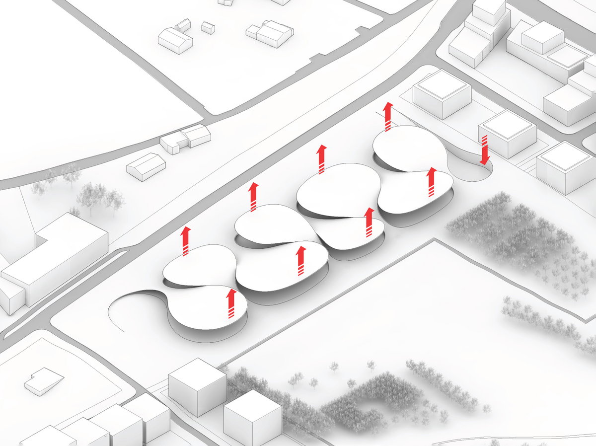 Museum of the Human Body gallery image | Bjarke Ingels Group