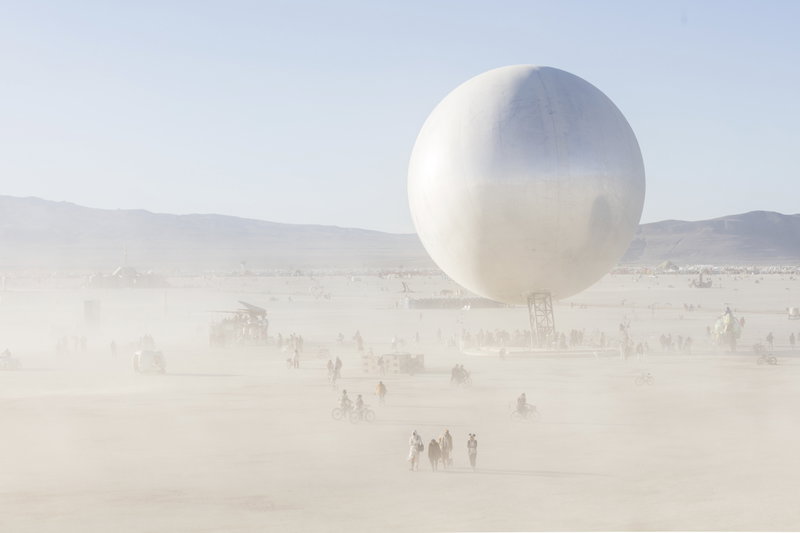 The Orb image | Bjarke Ingels Group