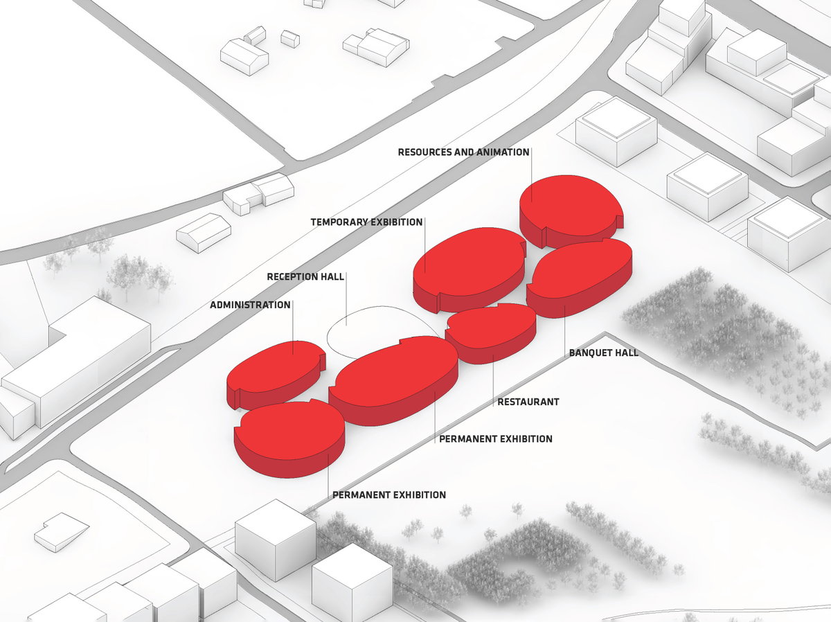 Museum of the Human Body gallery image | Bjarke Ingels Group