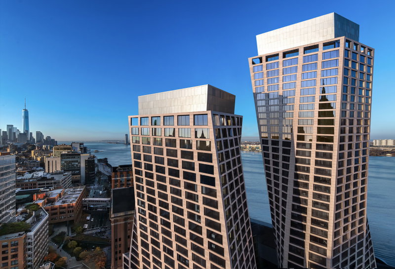 One High Line image | Bjarke Ingels Group