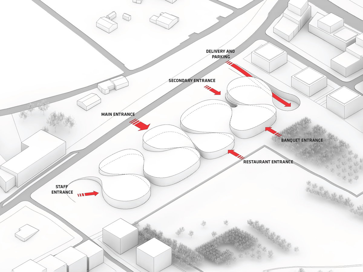 Museum of the Human Body gallery image | Bjarke Ingels Group