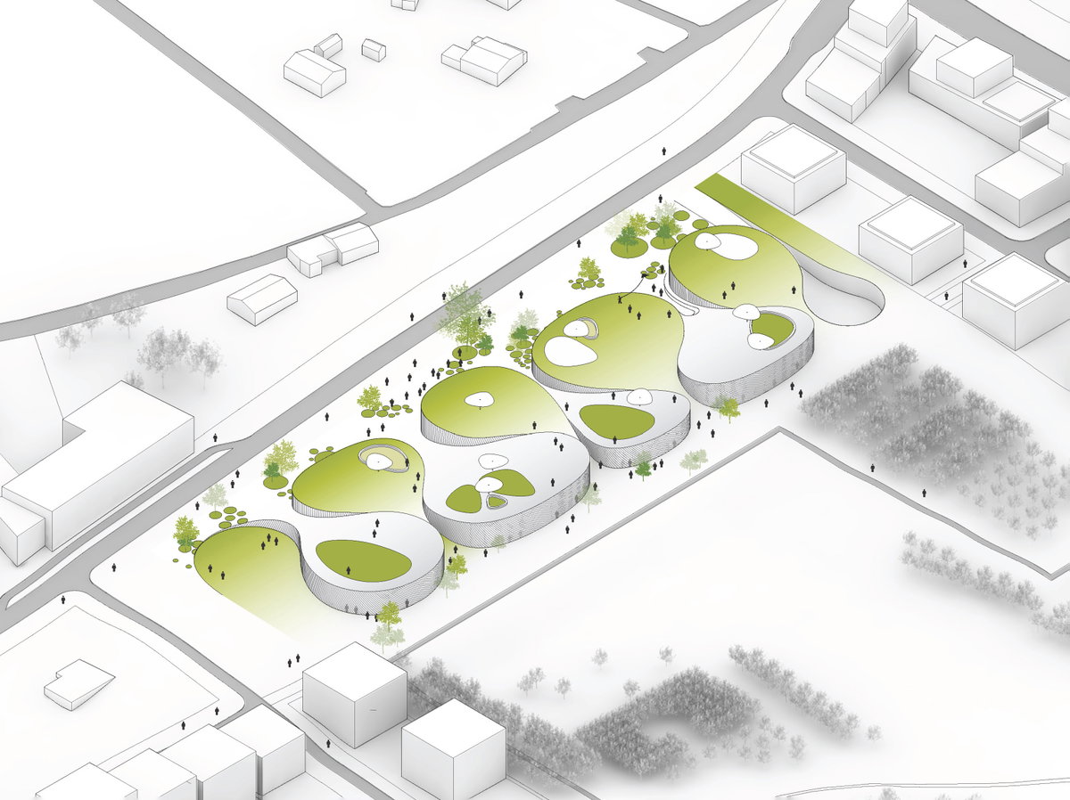 Museum of the Human Body gallery image | Bjarke Ingels Group
