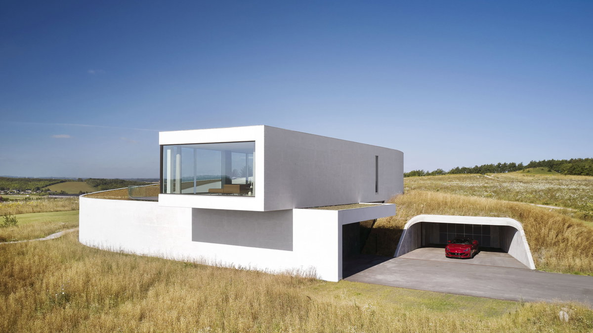 Villa Gug image | Bjarke Ingels Group