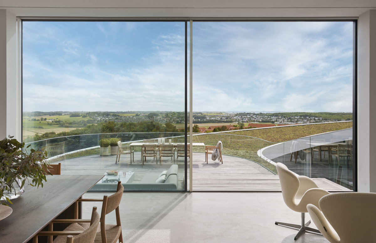 Villa Gug image | Bjarke Ingels Group