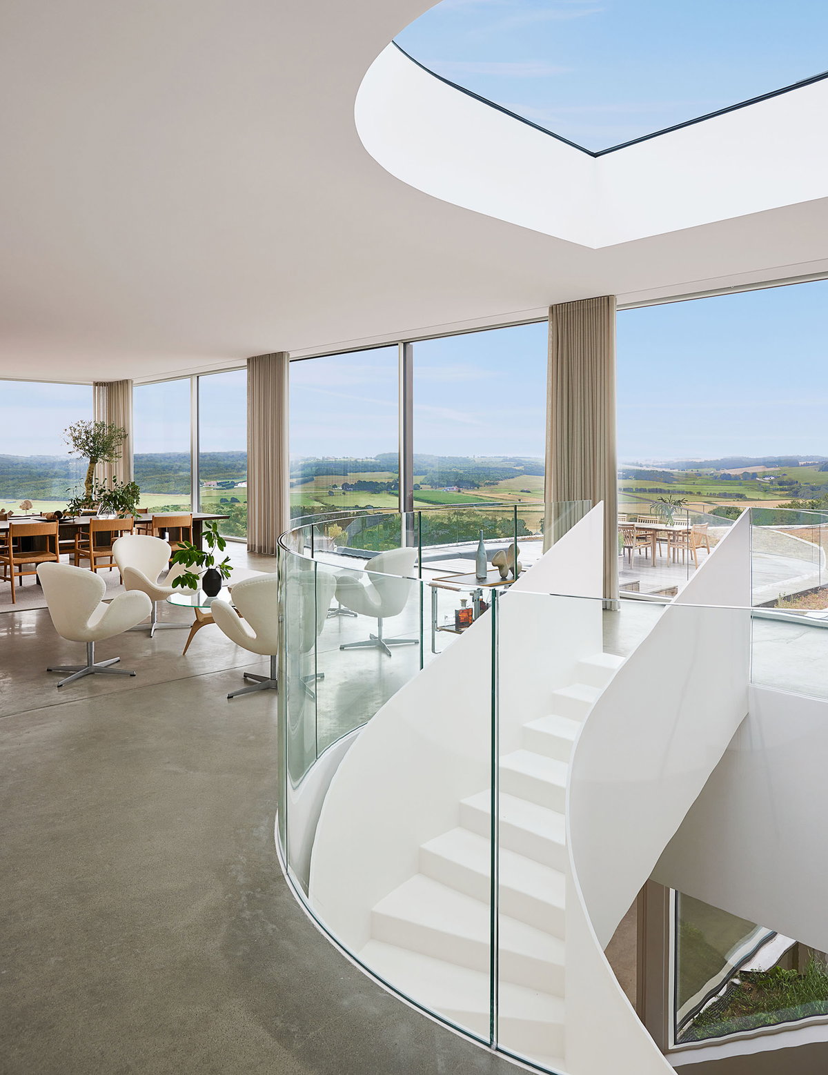 Villa Gug image | Bjarke Ingels Group