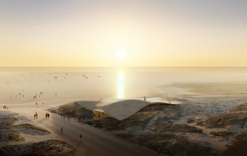 Lycium image | Bjarke Ingels Group