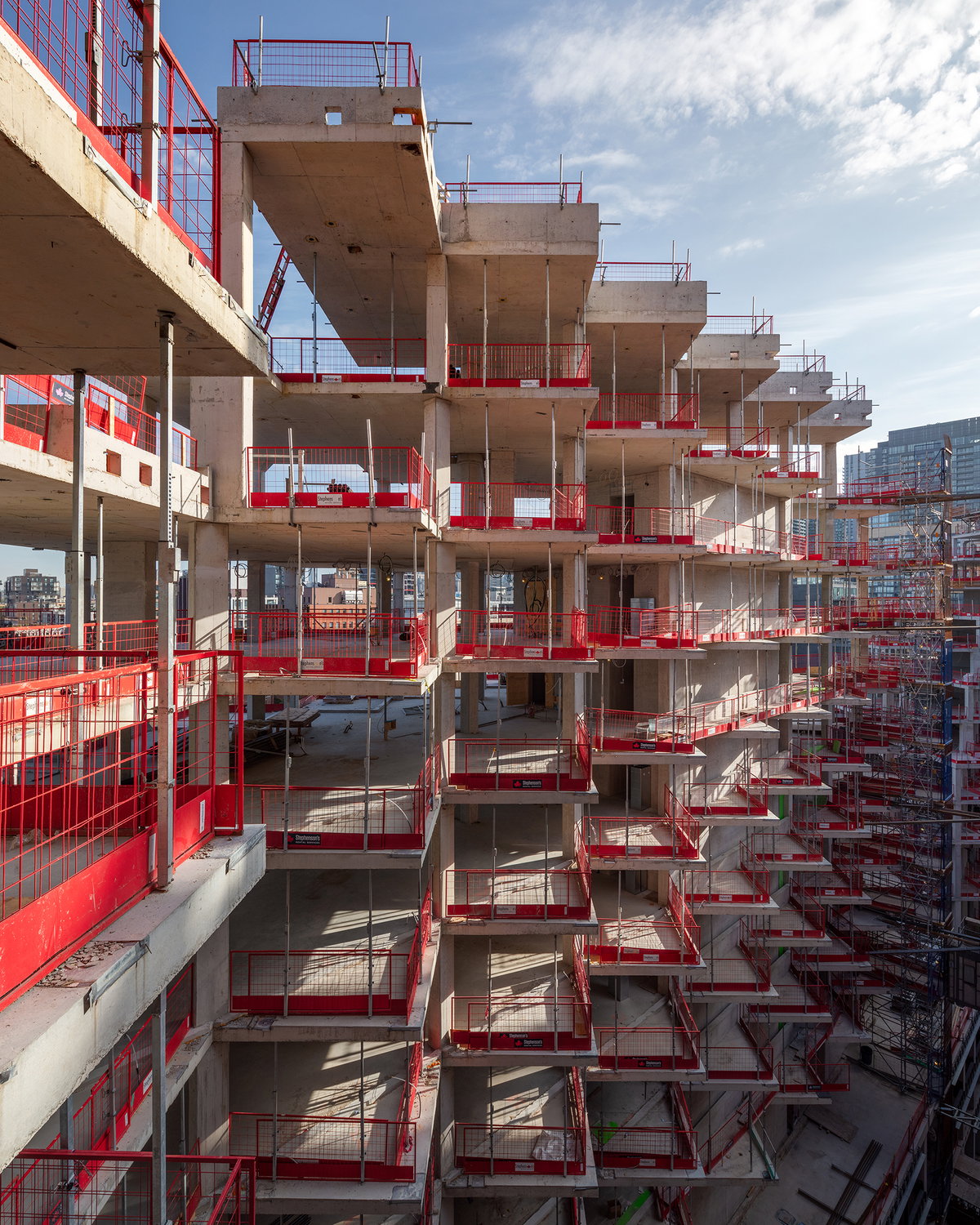 King Toronto Residences image | Bjarke Ingels Group