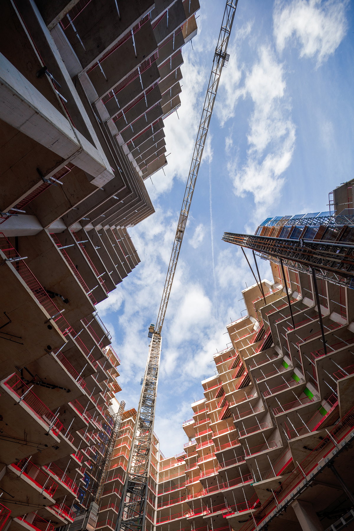 King Toronto Residences image | Bjarke Ingels Group