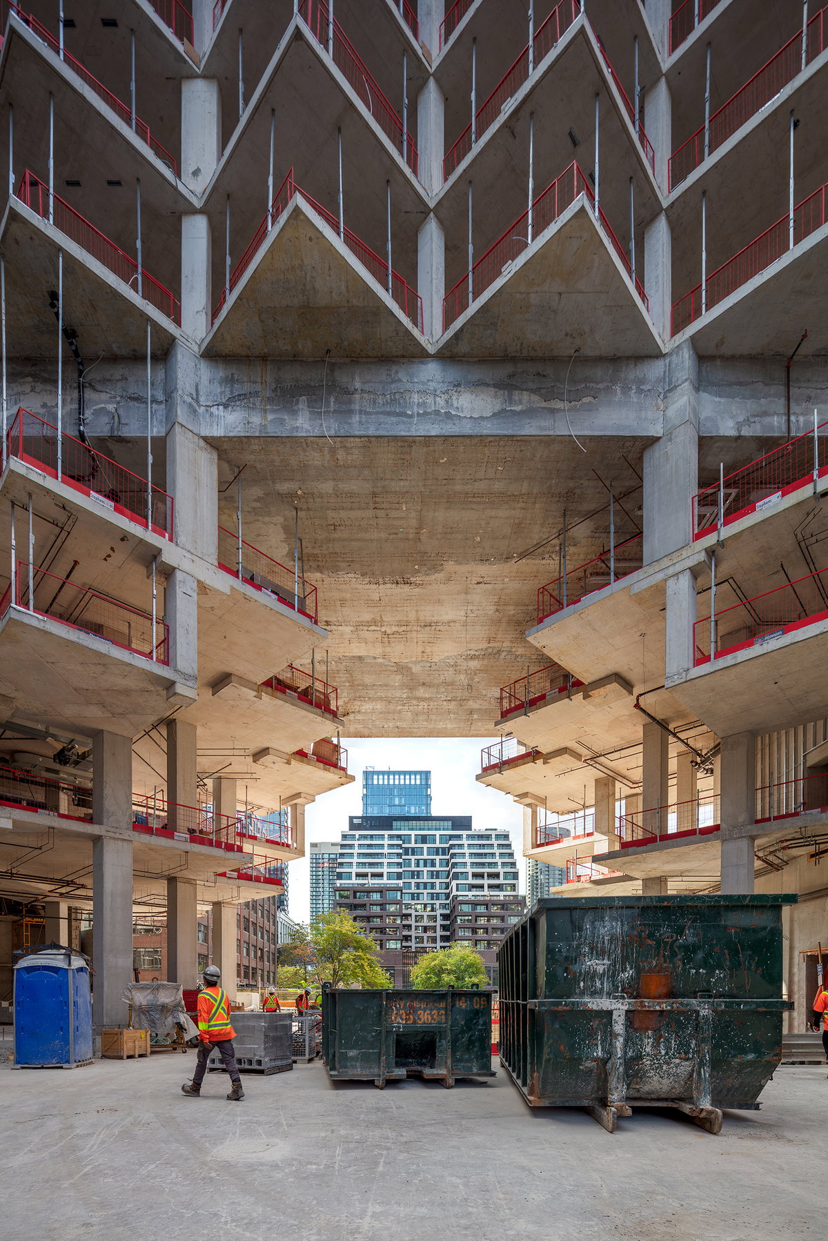 King Toronto Residences image | Bjarke Ingels Group