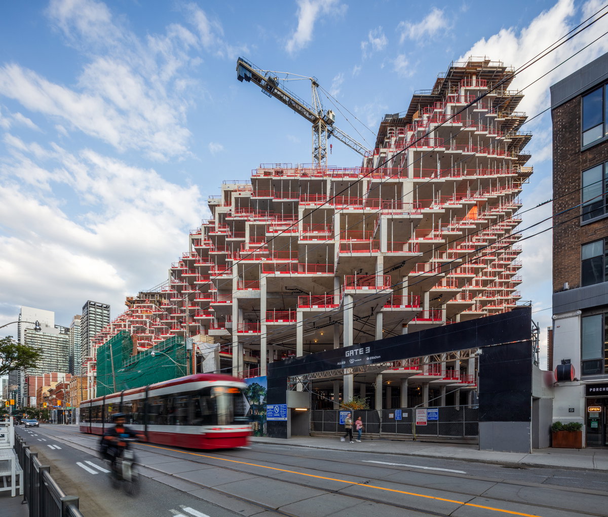 King Toronto Residences image | Bjarke Ingels Group