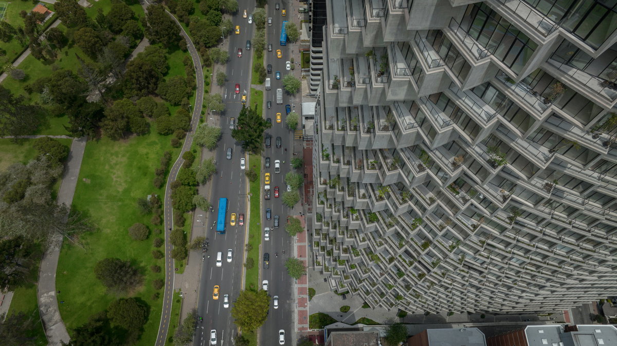 IQON Residences image | Bjarke Ingels Group