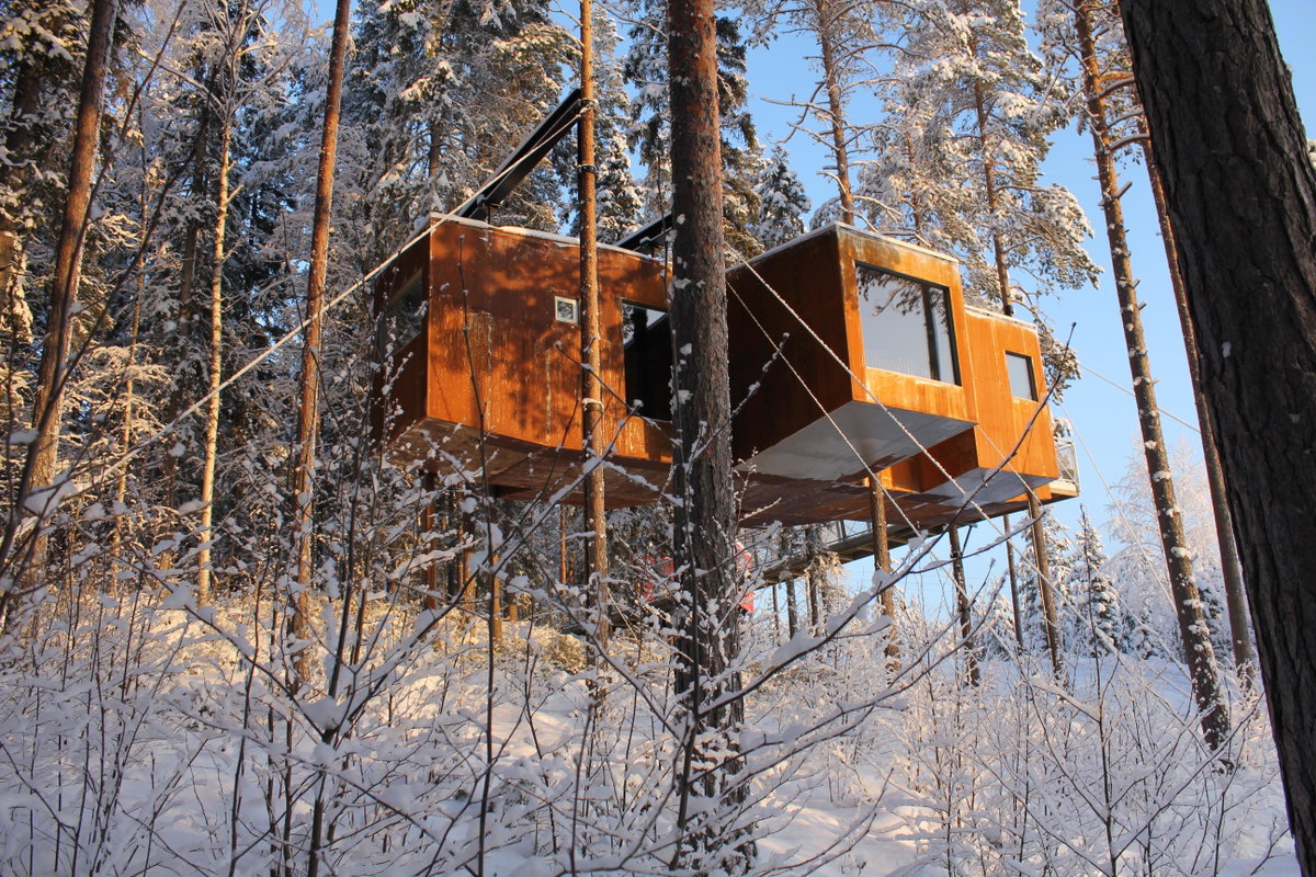 Biosphere gallery image | Bjarke Ingels Group