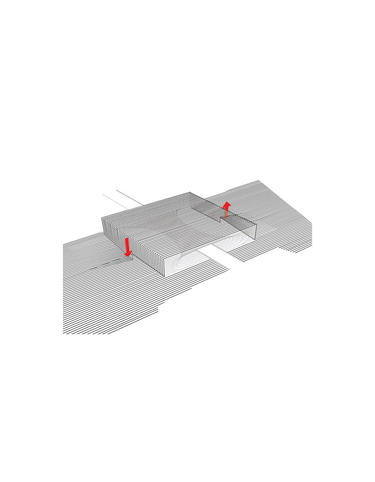 Europa City Expo Building gallery image | Bjarke Ingels Group