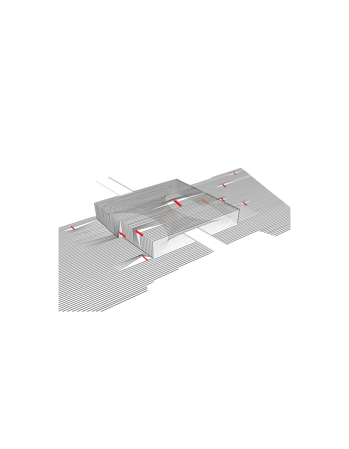 Europa City Expo Building gallery image | Bjarke Ingels Group