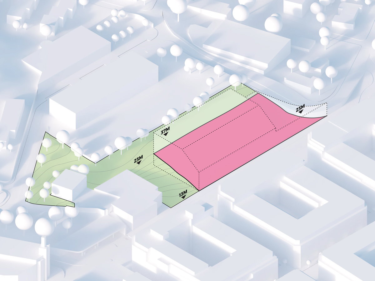 Gastronomy Open Ecosystem gallery image | Bjarke Ingels Group