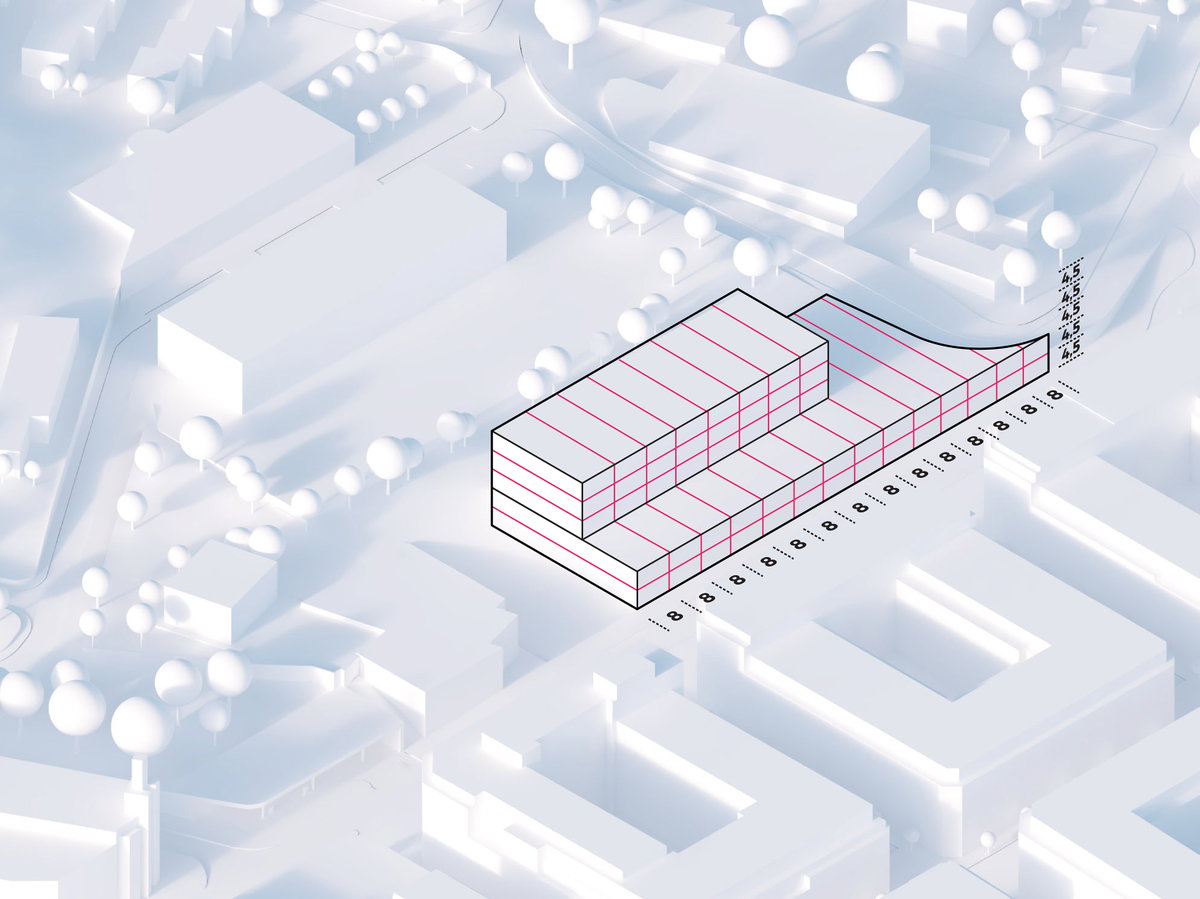 Gastronomy Open Ecosystem gallery image | Bjarke Ingels Group