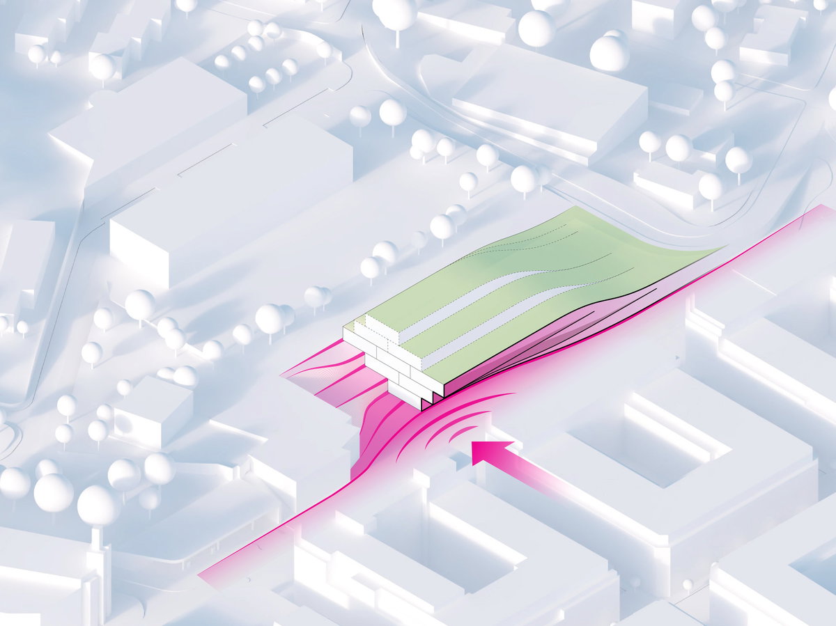 Gastronomy Open Ecosystem gallery image | Bjarke Ingels Group