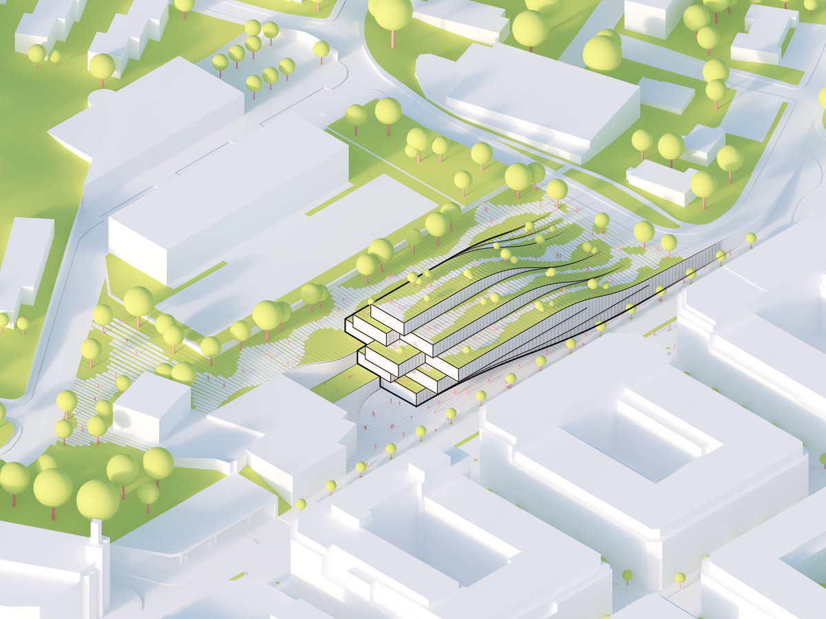 Gastronomy Open Ecosystem gallery image | Bjarke Ingels Group