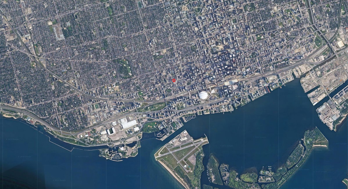 King Toronto Residences image | Bjarke Ingels Group