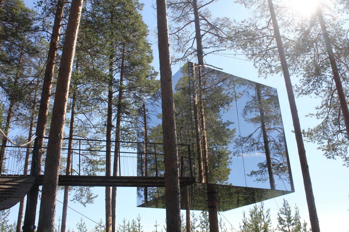 Biosphere gallery image | Bjarke Ingels Group