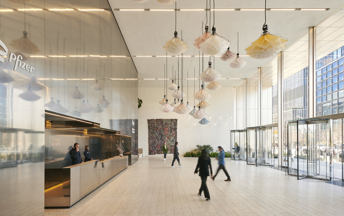 The Spiral image | Bjarke Ingels Group
