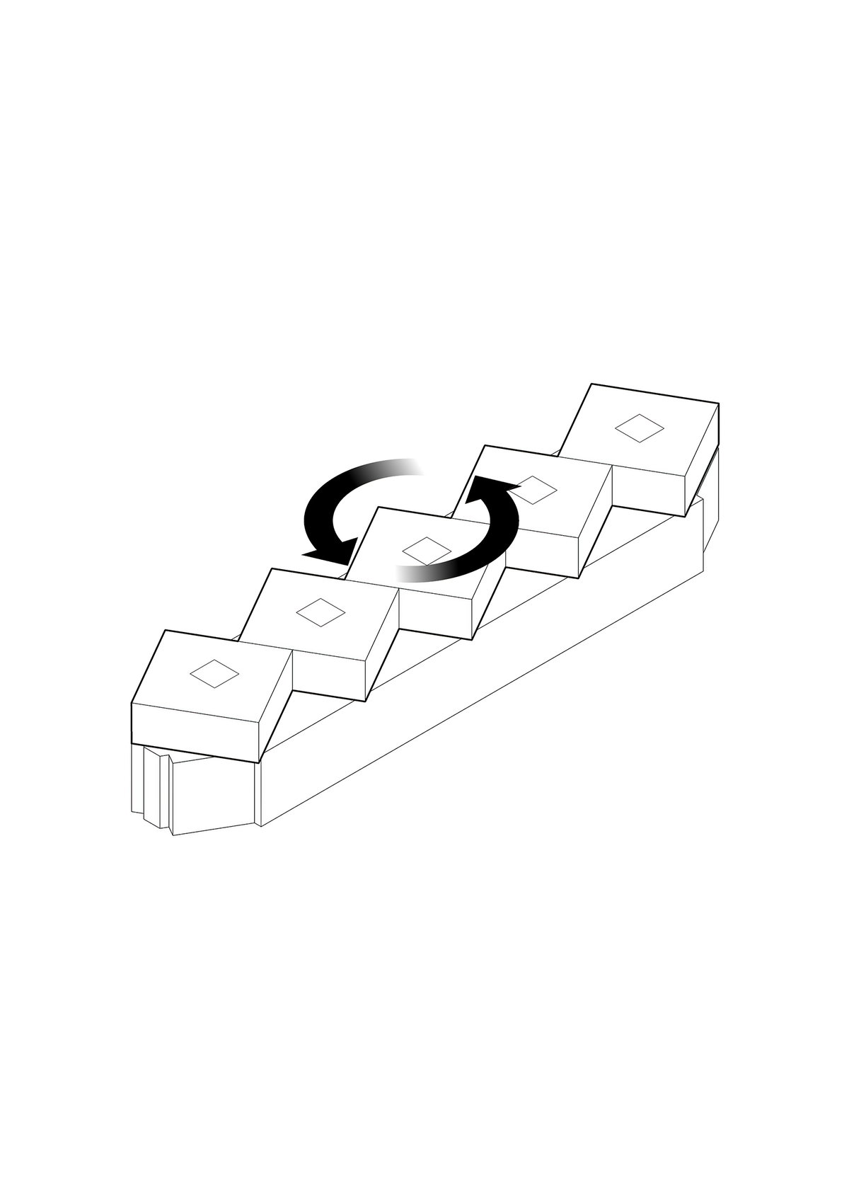 Transitlager Dreispitz gallery image | Bjarke Ingels Group