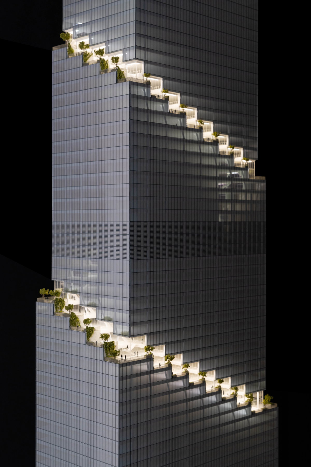 The Spiral gallery image | Bjarke Ingels Group