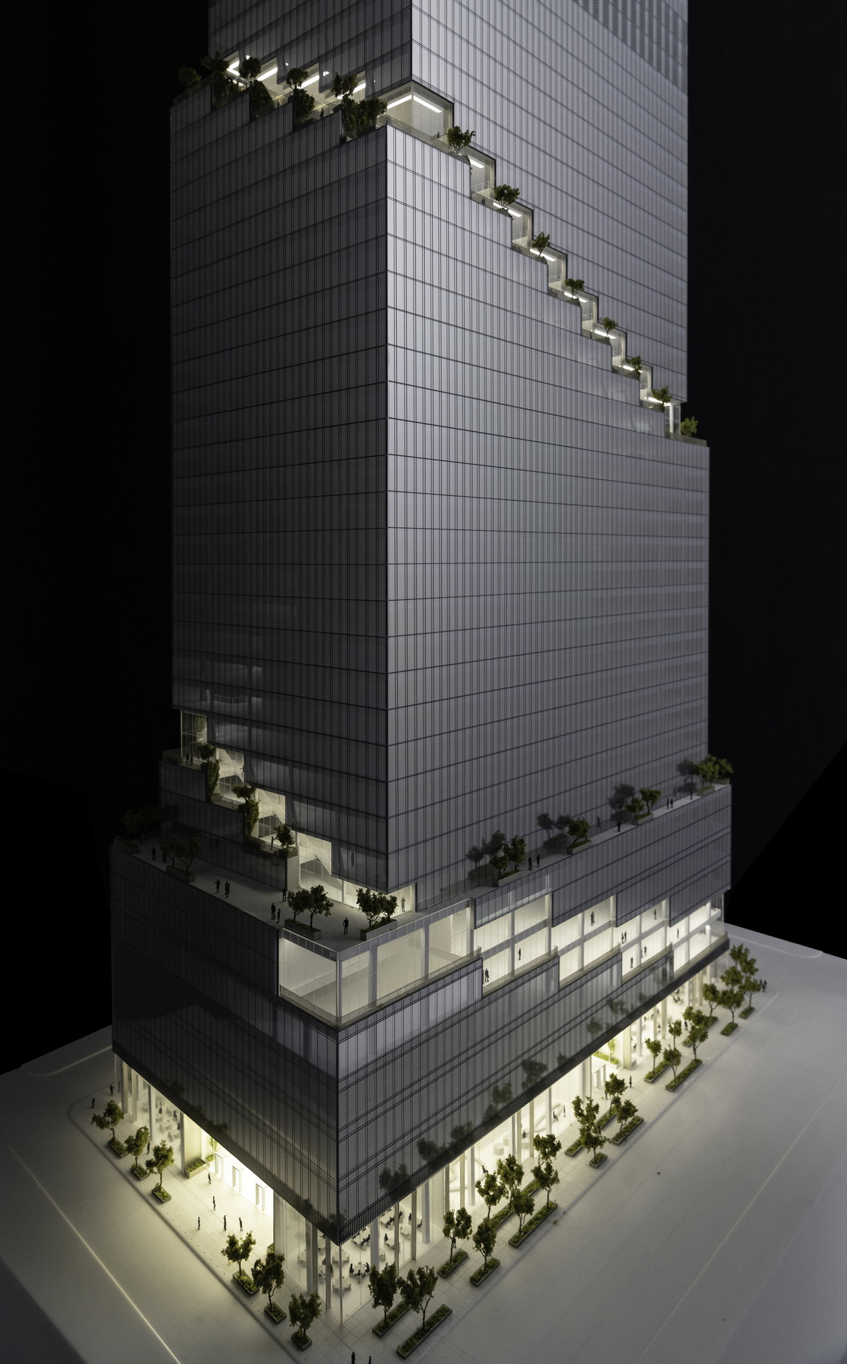 The Spiral gallery image | Bjarke Ingels Group