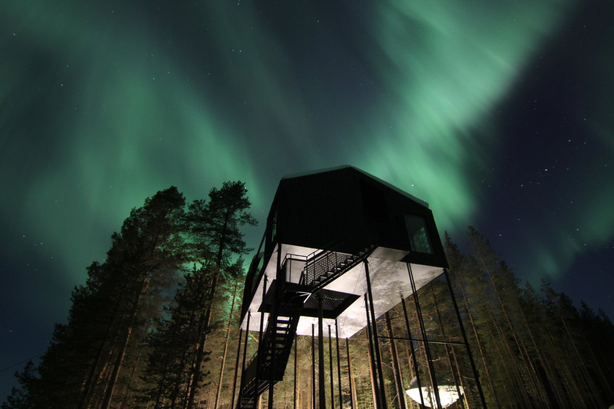 Biosphere gallery image | Bjarke Ingels Group