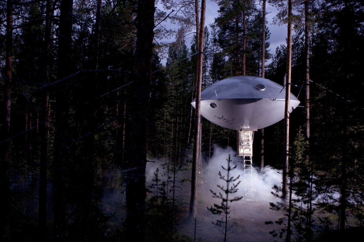 Biosphere gallery image | Bjarke Ingels Group